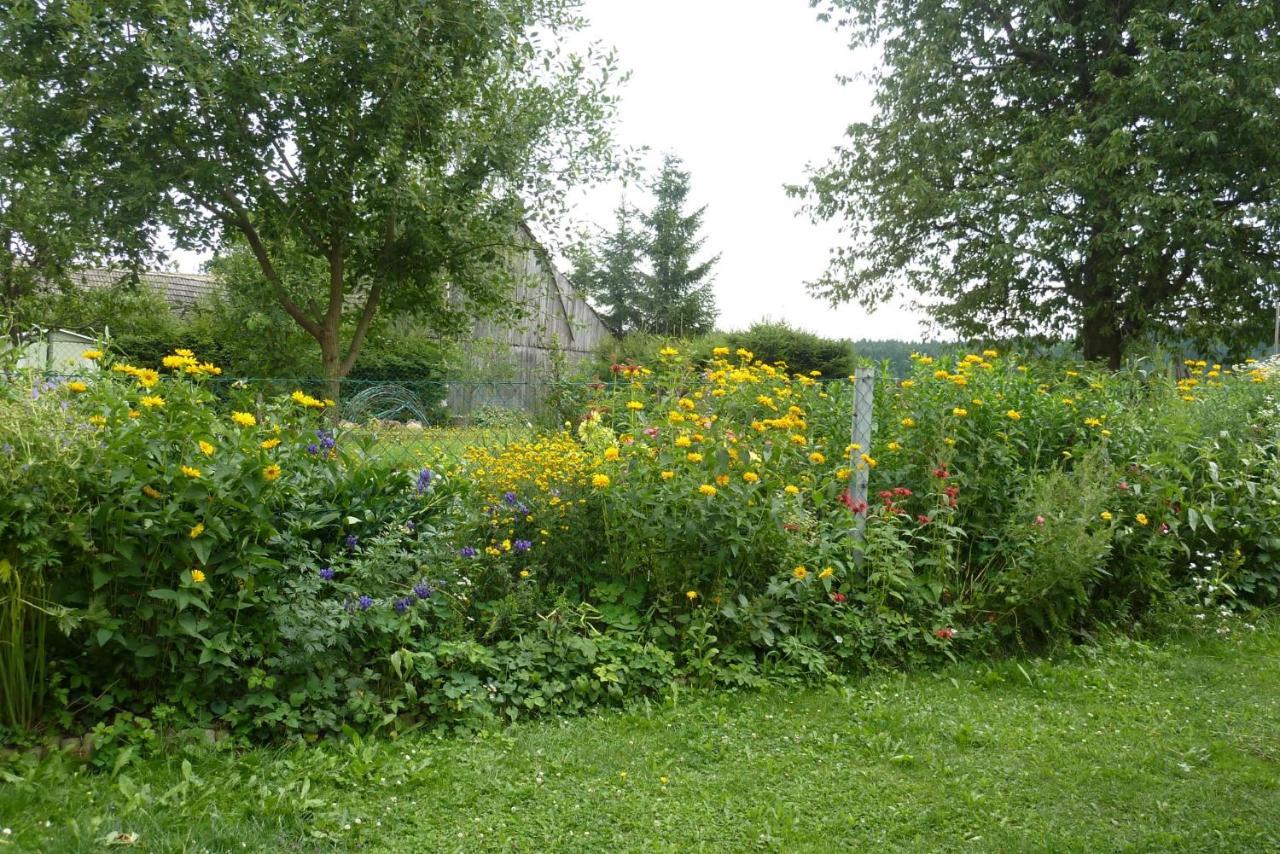 Gertis Blumenhof Privatzimmer, Ferienwohnung Gmund  Εξωτερικό φωτογραφία