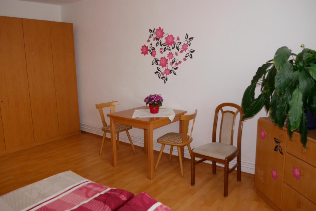 Gertis Blumenhof Privatzimmer, Ferienwohnung Gmund  Εξωτερικό φωτογραφία